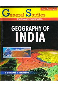 GS PT Geography of India