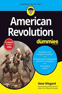 American Revolution For Dummies