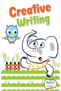 Creative Writing Practice Workbook for Grade 3