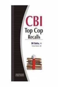 CBI Top Cop Recalls