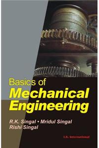 Basics of Mechanical Engineering