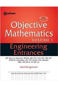 Objective Approach toMathematics for Engineering Entrances - Vol. 1
