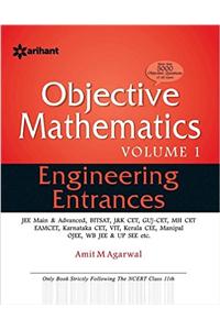 Objective Approach toMathematics for Engineering Entrances - Vol. 1