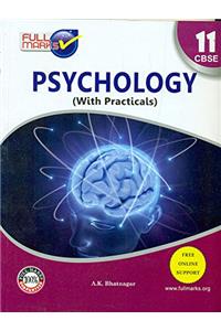 Psychology Class 11