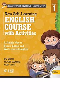 New Self-Learning English Course with Activities-1 (For 2020 Exam)