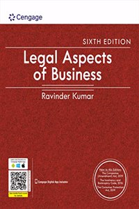 Legal Aspects of Business