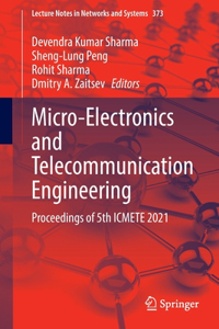 Micro-Electronics and Telecommunication Engineering