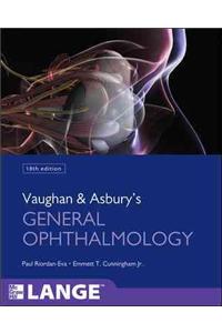 Vaughan & Asbury's General Ophthalmology