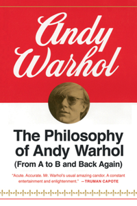 Philosophy of Andy Warhol