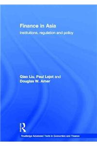 Finance in Asia