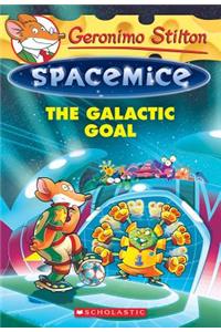 The Galactic Goal (Geronimo Stilton Spacemice #4), 4