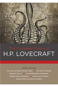 Complete Fiction of H. P. Lovecraft