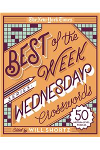 New York Times Best of the Week Series: Wednesday Crosswords