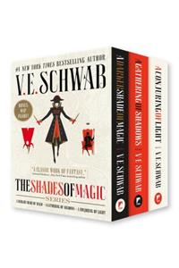 Shades of Magic Boxed Set