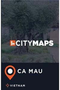 City Maps Ca Mau Vietnam
