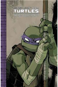 Teenage Mutant Ninja Turtles: The IDW Collection Volume 4