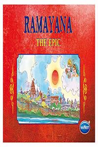 Navneet Ramayana The Epic Book