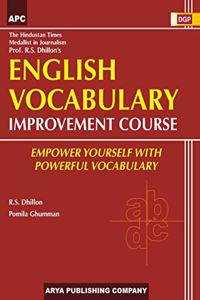 English Vocabulary Improvement Course