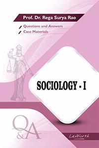 Sociology - I (Questions and Answers)
