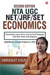 NTA UGC NET/JRF/SET Economics Second Edition