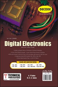 Decode Digital Electronics for JNTU-H 18 Course (II-II - EEE- EE403PC)