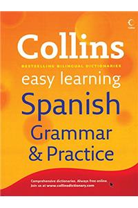 Collins Easy Learning Spanish Grammar & Practice