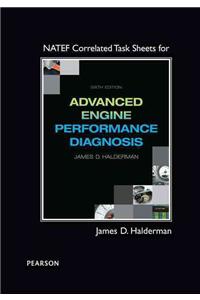 Natef Correlated Task Sheets for Advanced Engine Performance Diagnosis