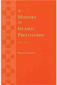 A History of Islamic Philosophy