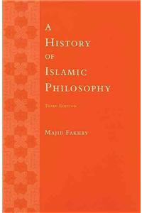 History of Islamic Philosophy