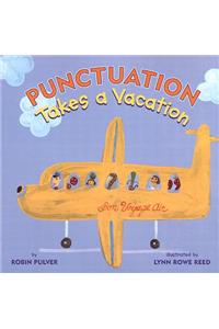 Punctuation Takes a Vacation