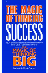 Magic of Thinking Success