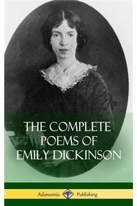 The Complete Poems of Emily Dickinson (Hardcover)