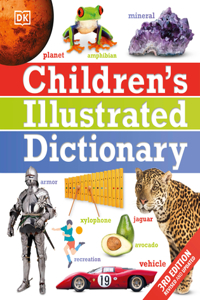 Children's Illustrated Dictionary