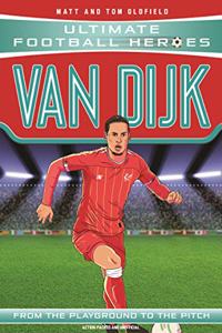 Van Dijk (Ultimate Football Heroes) - Collect Them All!