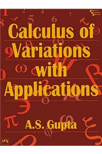 Calculus of Variations with Applications