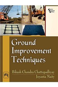 Ground Improvement Techniques