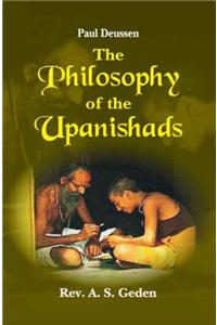 Philosophy of the Upanishads