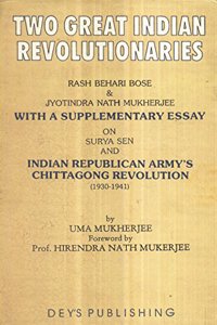 Two Great Indian Revolutionaries