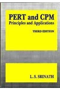 PERT and CPM: Principles and Applications