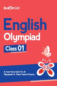 BLOOM OLYMPIAD ENGLISH CLASS 1