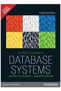 A First Course in Database Systems