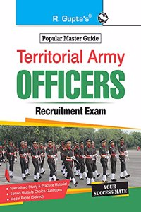 Territorial Army - Officers Recruitment Exam Guide