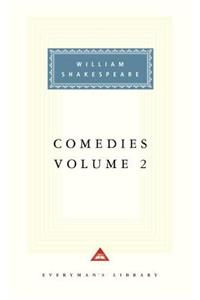Comedies, Volume 2