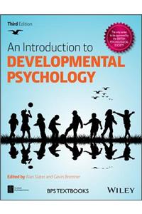 An Introduction to Developmental Psychology