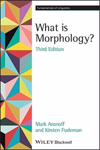 What Is Morphology?