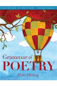 Grammar of Poetry