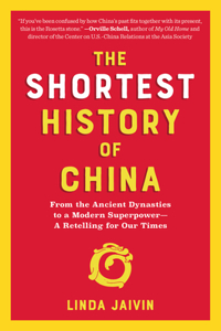 Shortest History of China
