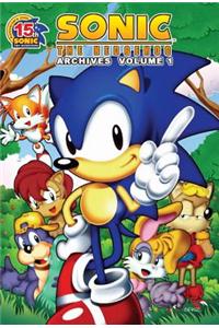 Sonic the Hedgehog Archives