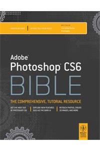 Adobe Photoshop Cs6 Bible