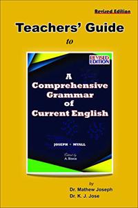 Teachers' Guide to A Comprehensive Grammar of Current English